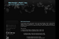 Wordpress Theme 1