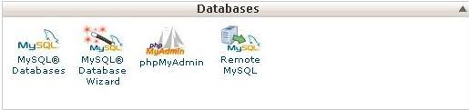 Magento MySQL