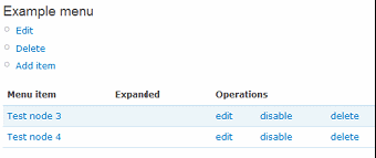 Drupal instalare configurare