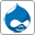 drupal icon