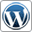 wordpress icon