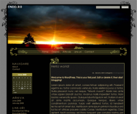 Wordpress Theme 4