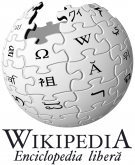 Wikipedia logo