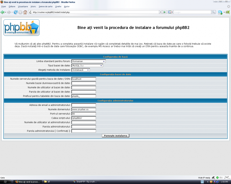 Fișier:1Instalare forum phpbb 2.0.PNG